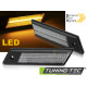 Fari INDICATORI DI DIREZIONE CROMO LED SEQ per BMW E30/E28/E24/E23 | race-shop.it