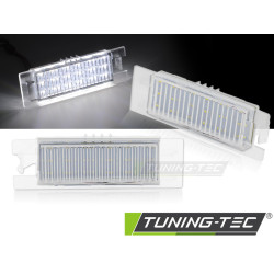 TUNING-TEC luci targa a LED per ALFA ROMEO 147 156 159 166 GT SPIDER