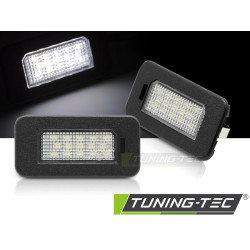 LUCI LED TARGA per ALFA ROMEO GIULIA STELVIO 16