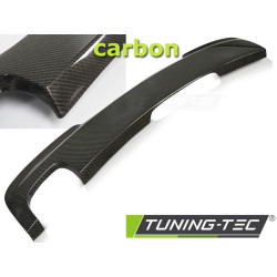 DIFFUSORE CARBON per BMW F10 / F11 10-16