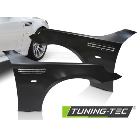 Body kit e accessori visivi PARAFANGHI SPORT STYLE CON SIDE VENT per BMW E60 E61 03-10 | race-shop.it