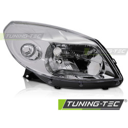 FARO CROMO LATO DESTRO TYC per DACIA SANDERO 08-12