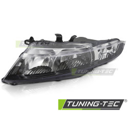FARO CROMO LATO SINISTRO TYC per HONDA CIVIC 06-08 HATCHBACK