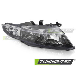 FARO CROMO LATO DESTRO TYC per HONDA CIVIC 06-08 HATCHBACK