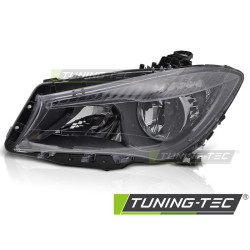 FARO NERO LATO SINISTRO TYC per MERCEDES CLA W117