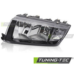 FARO NERO LATO SINISTRO TYC per SKODA FABIA 00-07