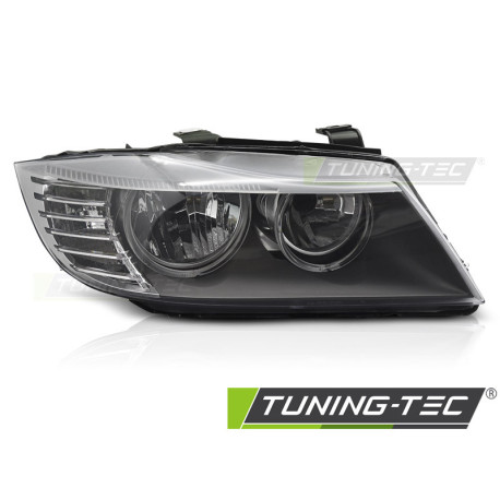 Fari FARO NERO LATO DESTRA TYC per BMW E90 E91 LCI 09-11 | race-shop.it
