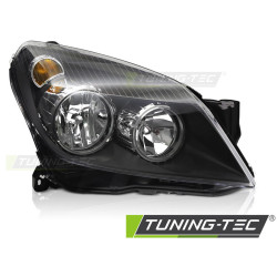 FARO NERO LATO DESTRA TYC per OPEL ASTRA H 04-10