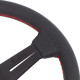 Volanti Nardi Classic ND33 Steering Wheel, leather, 25mm Dish | race-shop.it