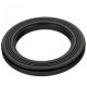 Volanti Volante sportivo a 3 razze Nardi Classic ND33, 330mm, pelle, razze scanalate, calice 40mm, nero | race-shop.it