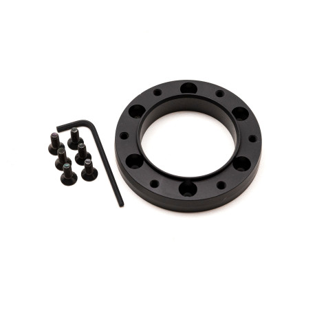 Mozzi volante Universali a sgancio rapido Nardi / Personal Hub Adapter PCD Converter | race-shop.it