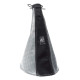 Pomelli cambio e freni a mano Nardi Handbrake Gaiter in Black & Grey Leather | race-shop.it