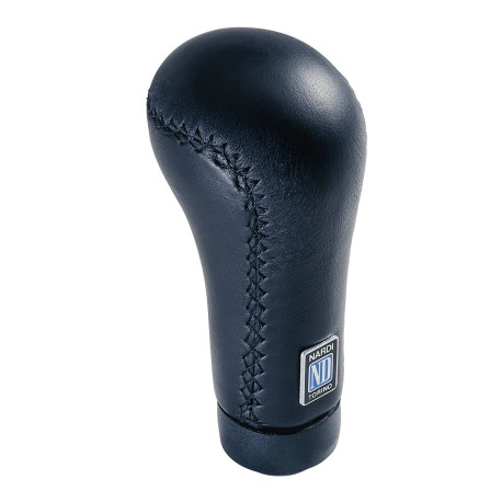 Pomelli cambio e freni a mano Nardi Prestige Shift Knob in leather | race-shop.it