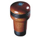 Pomelli cambio e freni a mano Nardi Evolution Shift Knob in Mahogany Wood | race-shop.it