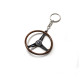 Portachiavi Nardi Keyring - Black | race-shop.it