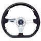Volanti Nardi Kallista Steering Wheel, 350mm, leather | race-shop.it