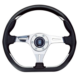 Nardi Kallista Steering Wheel, 350mm, leather