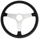 Volanti Nardi Classic ND34 Steering Wheel, leather, 25mm Dish | race-shop.it
