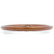 Volanti Volante sportivo a 3 razze Nardi Classic ND39, 390mm, legno, calice 30mm, marrone/nero | race-shop.it