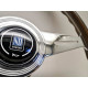 Volanti Nardi Classic ND36 Steering Wheel, Wood, Chrome Spokes | race-shop.it