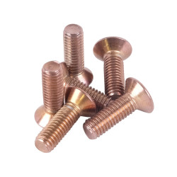 NRG kit viti volante (testa piatta), rosa