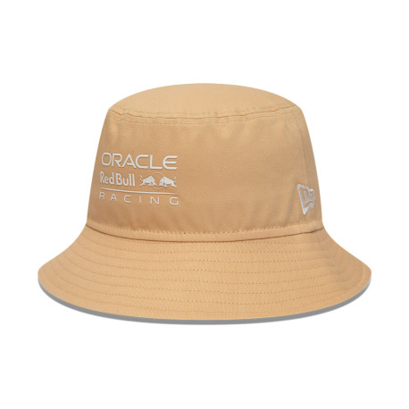 Cappellini New Era RED BULL Seasonal bob, beige | race-shop.it