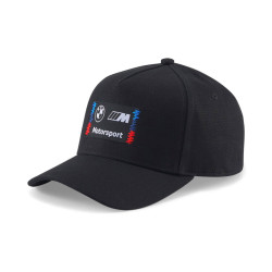 BMW MOTORSPORT MMS RE COLLECTION BB cap, black
