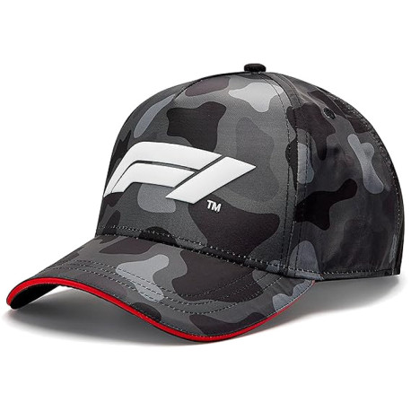 Cappellini F1 collection baseball cap, camo | race-shop.it