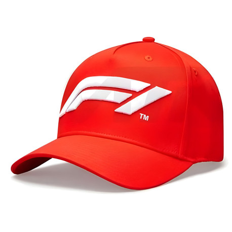 Cappellini F1 collection baseball cap, red | race-shop.it
