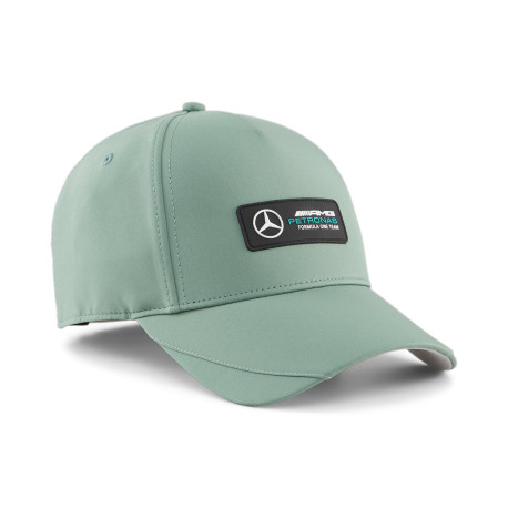 Cappellini MERCEDES AMG Puma BB Logo cap, green | race-shop.it
