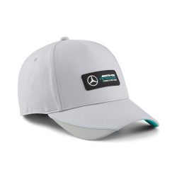 MERCEDES AMG Puma BB Logo cap, grey