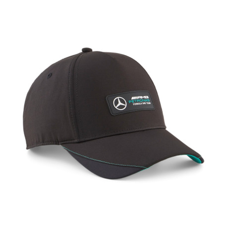 Cappellini MERCEDES AMG Puma BB Logo cap, black | race-shop.it