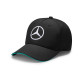 Cappellini MERCEDES AMG Team cap, black | race-shop.it