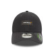 Cappellini New Era MCLAREN 9Forty cap, black | race-shop.it