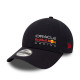 Cappellini New Era RED BULL 9Forty cap, blue | race-shop.it
