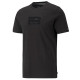 Magliette Puma BMW MMS logo t-shirt. black | race-shop.it