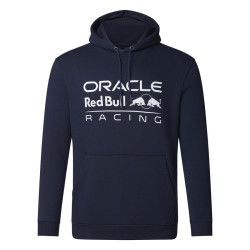 RED BULL RACING CASTORE CORE overhead hoodie, blue