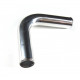 Gomito in alluminio 90° Tubo in alluminio - gomito 90°, 19mm (0,74") | race-shop.it
