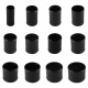 Promozioni Hliníková spojka- rovná 51mm (2"), čierna matná | race-shop.it