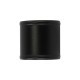 Promozioni Hliníková spojka- rovná 51mm (2"), čierna matná | race-shop.it