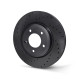 Dischi freni Rotinger Dischi freno posteriori Rotinger Tuning series 3284BS-GL (2 pezzi) | race-shop.it