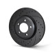 Dischi freni Rotinger Dischi freno posteriori Rotinger Tuning series 3284BS-GL (2 pezzi) | race-shop.it