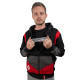 Felpe con cappuccio e giacche RACES ZIP-UP | race-shop.it