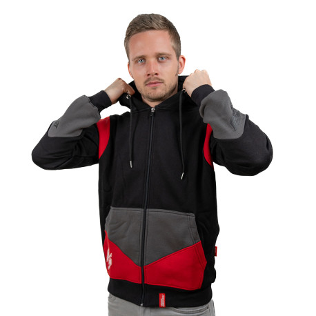 Felpe con cappuccio e giacche RACES ZIP-UP | race-shop.it