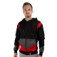 Felpe con cappuccio e giacche RACES ZIP-UP | race-shop.it