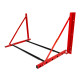 Cric, cavalletti e rampe Wall mounted tire rack, foldable | race-shop.it