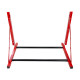 Cric, cavalletti e rampe Wall mounted tire rack, foldable | race-shop.it