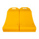Cric, cavalletti e rampe Tyre saver 98x215x60mm | race-shop.it