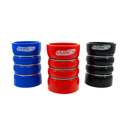 Silikónová hadica RACES Silicone pružná spojka vystužená - 25mm (0,98")