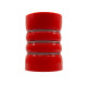 Promozioni Silikónová hadica RACES Silicone pružná spojka vystužená - 38mm (1,5") | race-shop.it